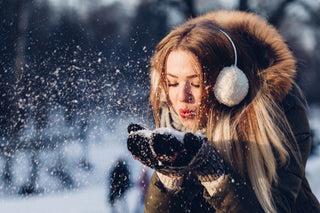 Best Winter Hair Routine