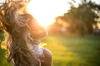 7 Foods for Strong and Healthy Hair