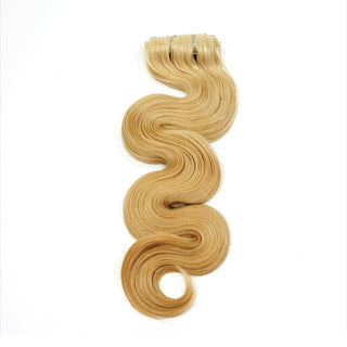 Bodywave Clip-in Hair Extensions 14-18"