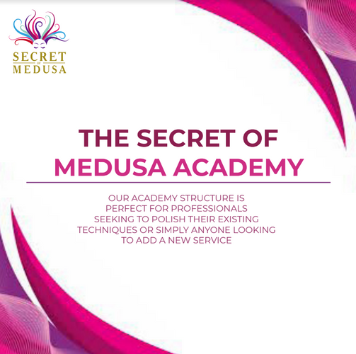 Medusa Academy Full Certification Course