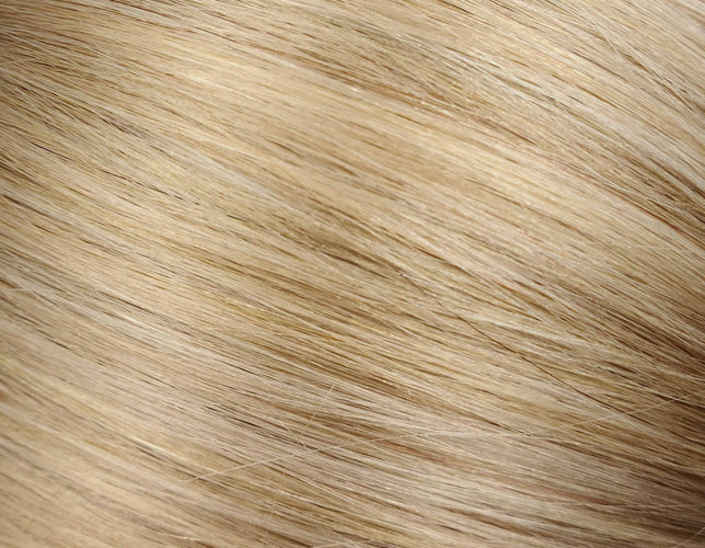 Ponytail 20" Hair Extensions Color 14 Natural Light Blonde