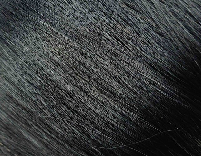 Ponytail 20" Hair Extensions Color 1 Jet Black