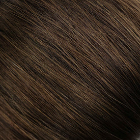 Ponytail 20" Hair Extensions Color 2 Dark Brown