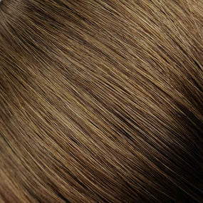 Ponytail 20" Hair Extensions Color 4 Medium Brown