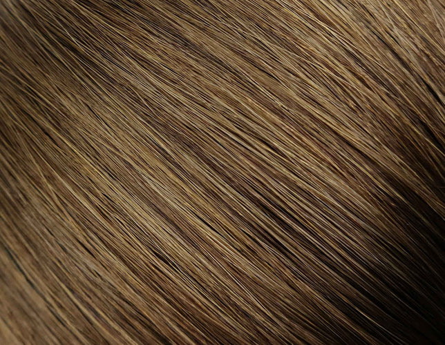 Ponytail 20" Hair Extensions Color 4 Medium Brown