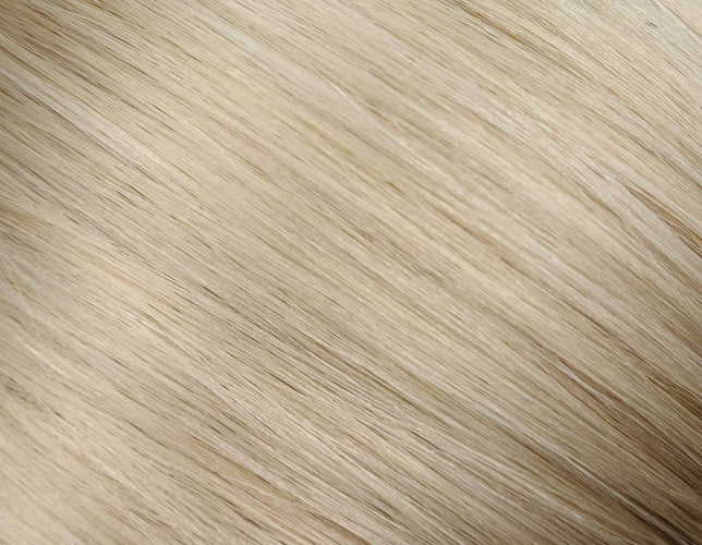 Ponytail 20" Hair Extensions Color PL Platinum
