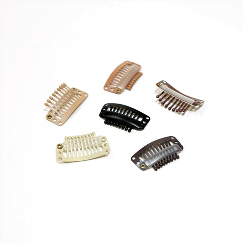 Hair Extension Clips