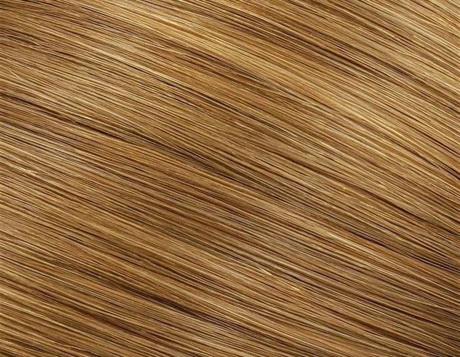 Bodywave Clip-In 22" Hair Extensions Color 10 Medium Strawberry Blonde
