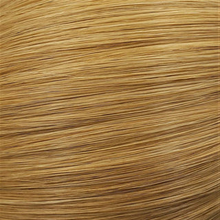 Flat Clip-In 18" Hair Extensions Color 11 Light Strawberry Blonde