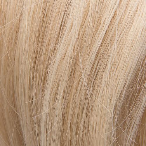 Flat Clip-In 22" Hair Extensions Color 14 Light Warm Blonde