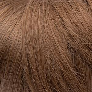 Flat Clip-In 22" Hair Extensions Color 17 Warm Ginger Beige