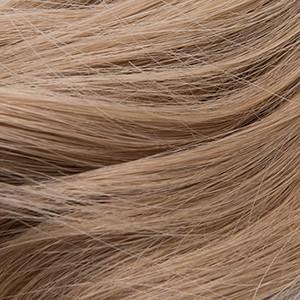 Bodywave Clip-In 18" Hair Extensions Color 35 Medium Ash Blonde / Pale Golden Blonde Blend