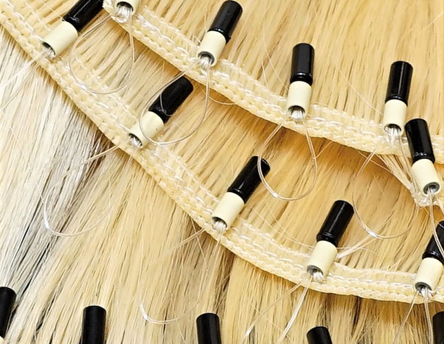 Q-Weft Hair Extensions