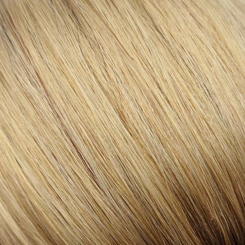 Ponytail 20" Hair Extensions Color 12 Medium Honey Blonde