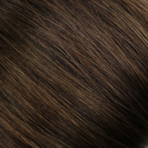 Ponytail 20" Hair Extensions Color 2 Dark Brown