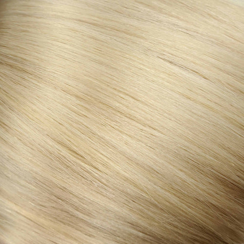 Ponytail 20" Hair Extensions Color 613 Lightest Blonde