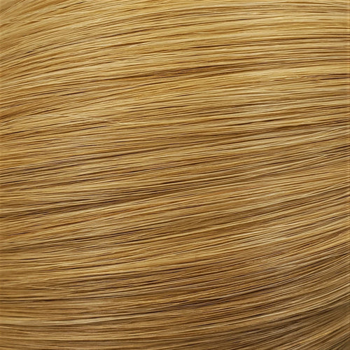 M-Tip 18" Bodywave Hair Extensions Color 11 Light Strawberry Blonde