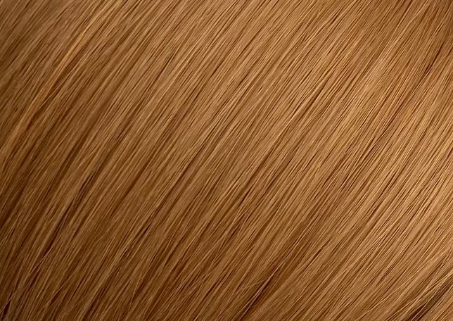 Bodywave Clip-In 18" Hair Extensions Color 16 Soft Ginger Blonde