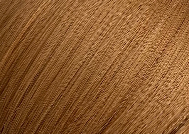 M-Tip 18" Bodywave Hair Extensions Color 16 Soft Ginger Blonde