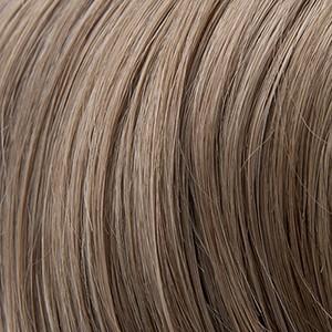 Flat Clip-In 22" Hair Extensions Color 29 Light Ash Brown / Pale Golden Blonde Blend