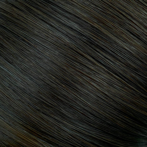 Bodywave Clip-In 22" Hair Extensions Color 2 Natural Black