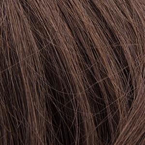 I-Tip 14" Straight Hair Extensions Color 7 Warm Medium Brown