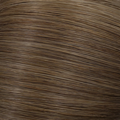 I-Tip 18" Bodywave Hair Extensions Color 9 Light Ash Brown